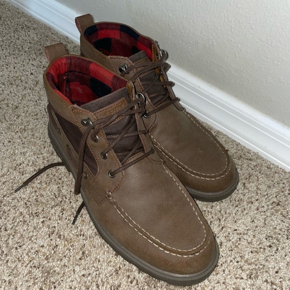 Mens sperrys chukka boots - Picture 2 of 3